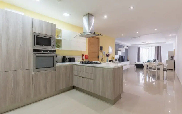 St.Julians apartment