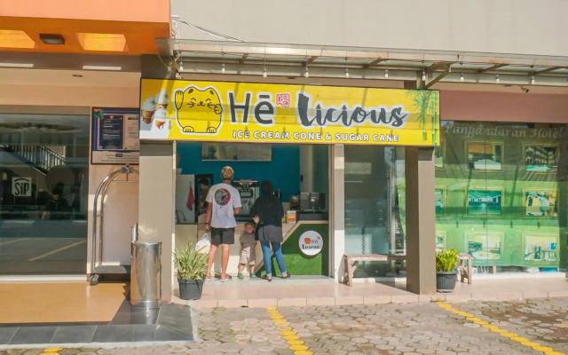 Sun In Pangandaran Hotel