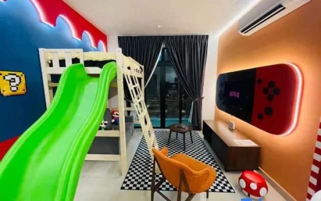 Desaru Super Mario By Ucome – Entertainment – Bandar Penawar