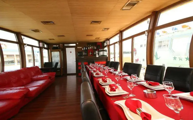 Hotel Plutitor SERANO