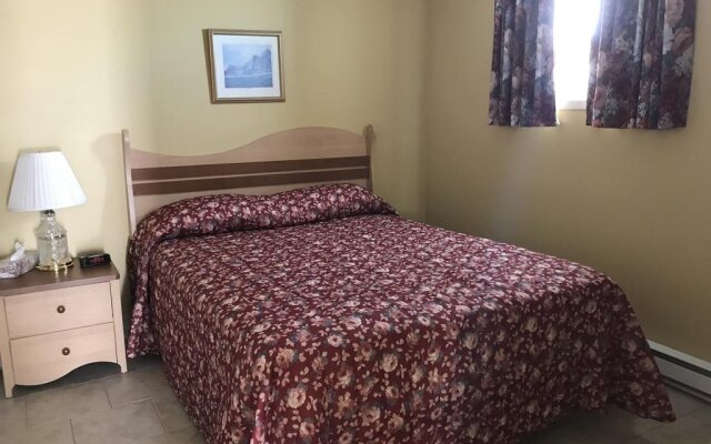 Hotel Motel Fleur De Lys