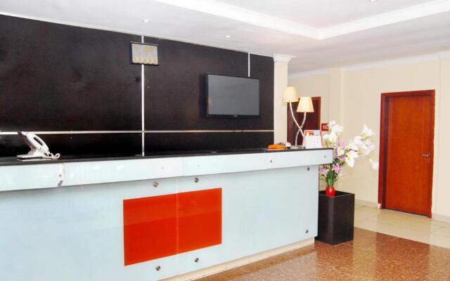 Villa Angellia Boutique Hotel Victoria Island