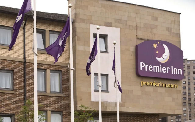 Premier Inn Glasgow Cc South