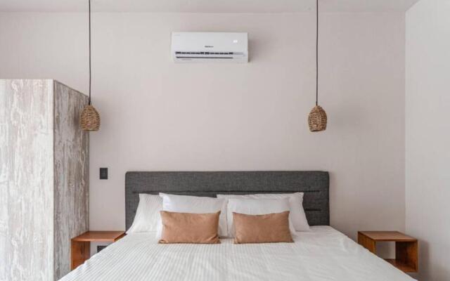 NEW! ☆King Bed Apartment☆ Aldea Zamá ☆Xante 102