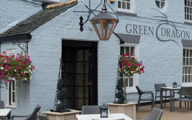 Green Dragon, Welton by Marston's Inns