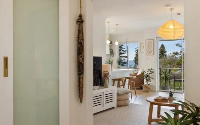 Sunrise Cove 2-bed Apartment at Newport Beach – Guest Rooms – Sydney