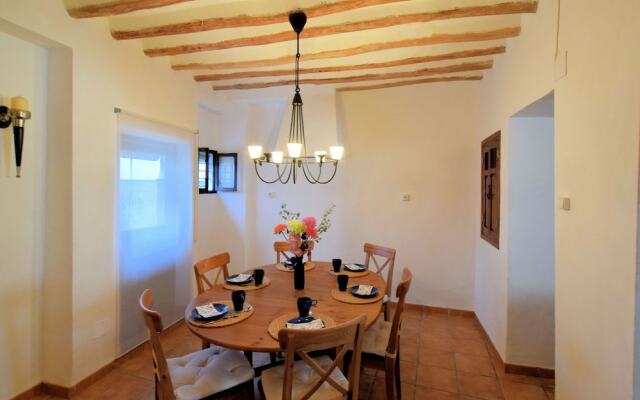 Beautiful Holiday Home with Private Pool in Rute