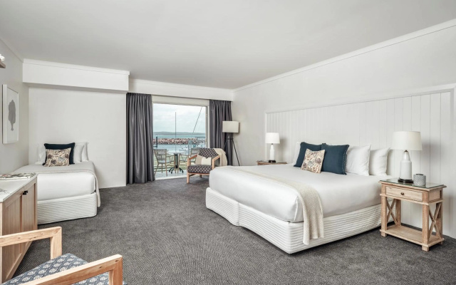 Anchorage Port Stephens – Guest Rooms – Corlette
