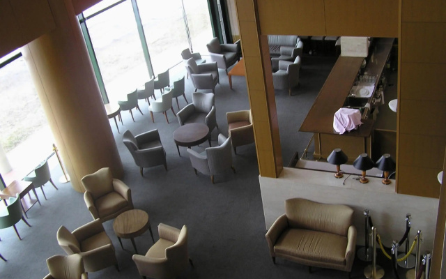 Hotel Foresta Chokai – Lobby – Yurihonjo