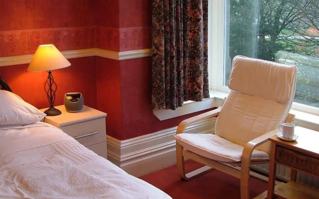 The Dales Hotel Harrogate