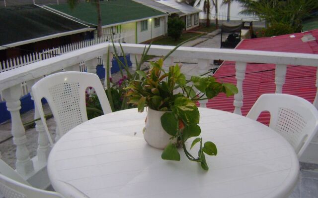 Posada Nativa Green Sea Villa Hellen