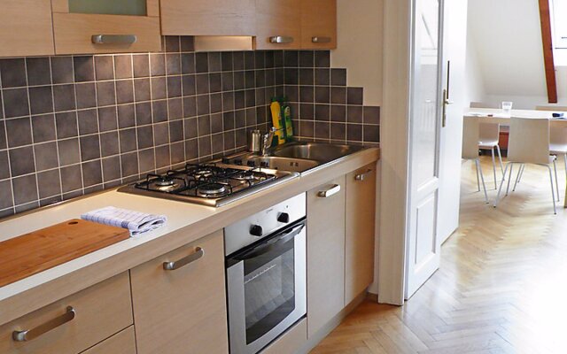 Apartment O21 Prague centre