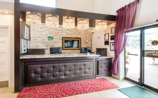 Quality Inn Daytona Speedway I-95