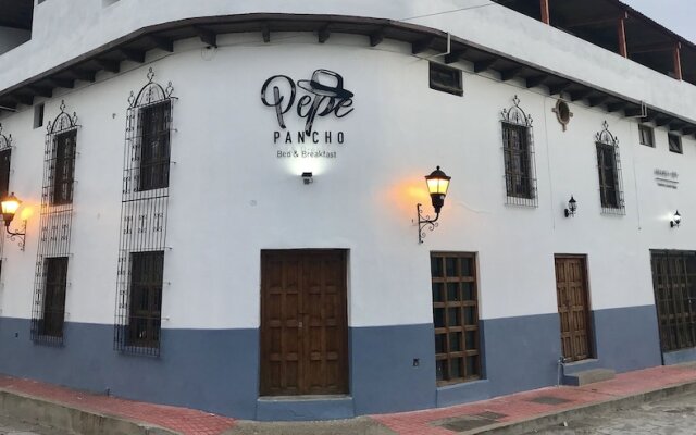 Hotel Pepe Pancho