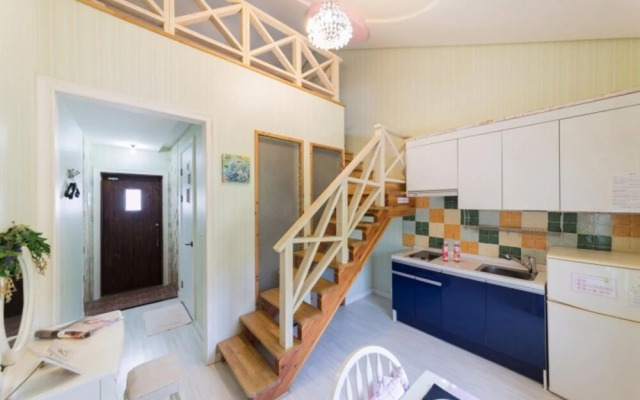 Buan Byeonsanbando Provence Pension