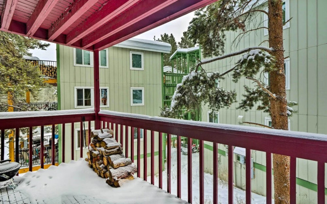 Free Ski Shuttle: Mtn Escape in Breckenridge!