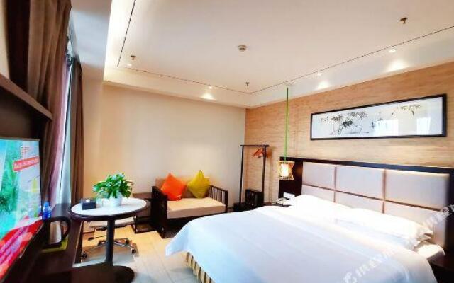 New Century Manju Hotel Anji Qiming