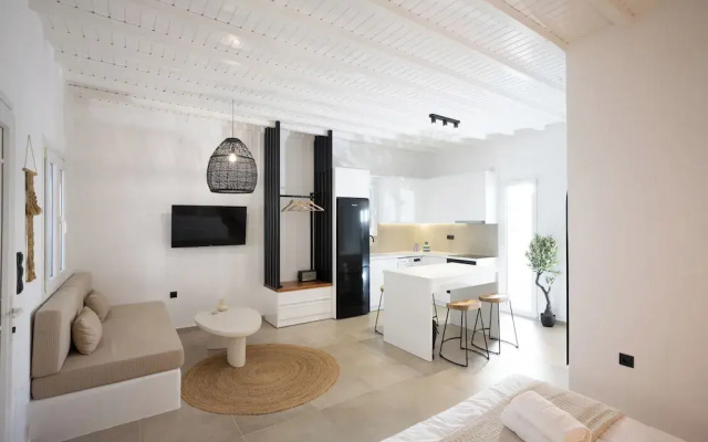 Loom Suite Ornos Mykonos