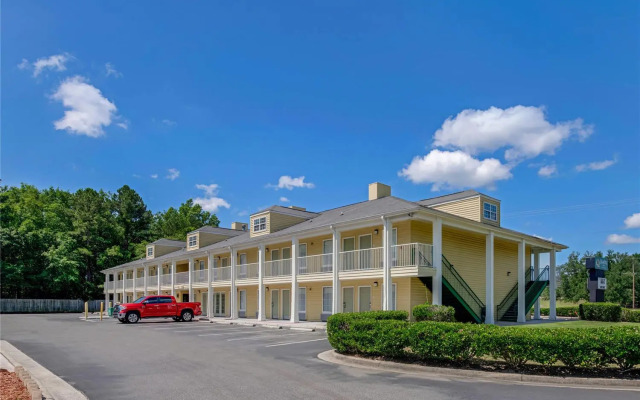 Quality Inn Laurinburg
