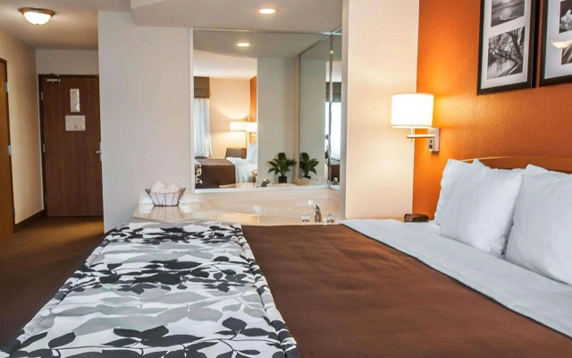 Sleep Inn & Suites Lake of the Ozarks