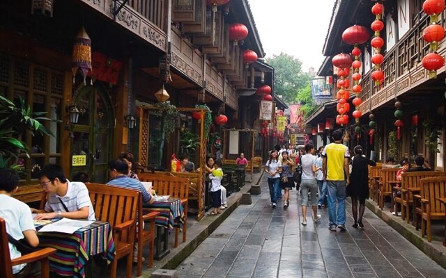 Chengdu Joy Family Apartment