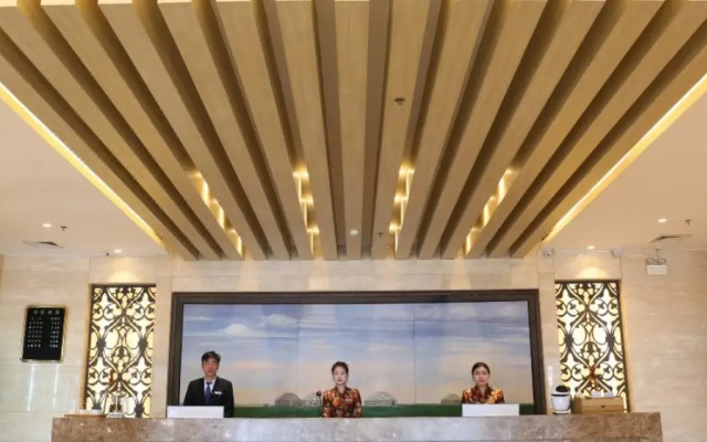 Jinyi Hotel Hohhot West Xinhua Street Fuyuan Branch