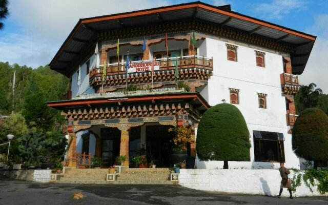 Hotel Zangto Pelri