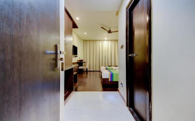Treebo Trend Primeland Suites