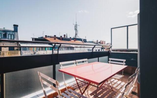 Sunset by People Rentals