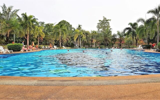 Sea View Studio at View Talay