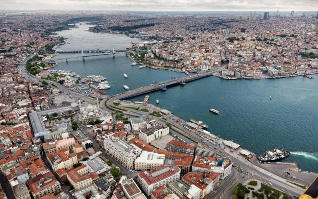Levni Premium Hotel Istanbul Old City