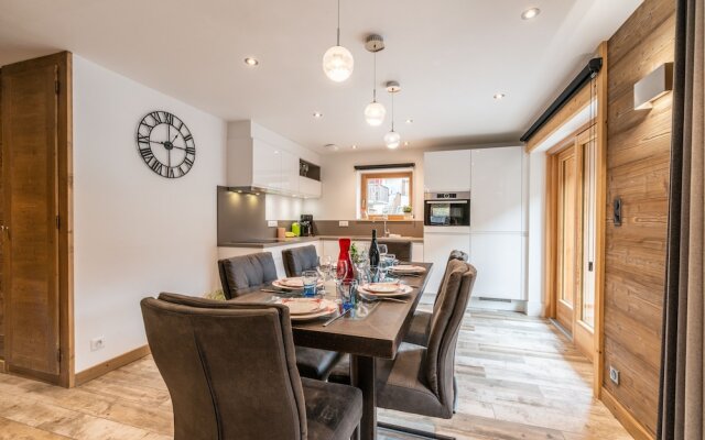 Les Hirondelles Apartments Morzine By Emerald Stay