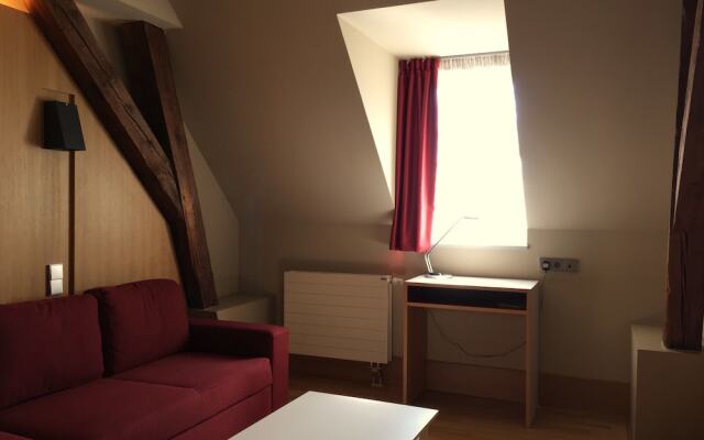 Hotellerie Du Mont Ste-Odile