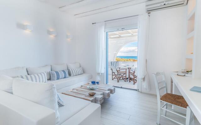 Villa Marandi Luxury Suites