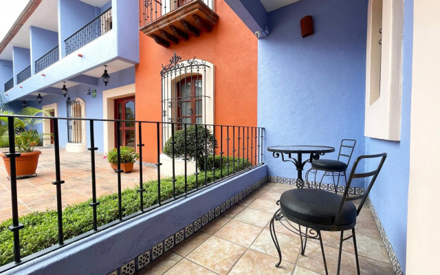 Hotel Santa Helena Plaza