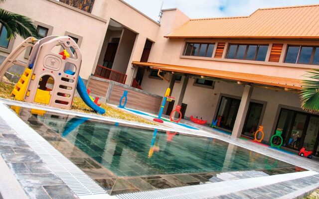 Crystals Beach Resort Belle Mare, a member of Radisson Individuals