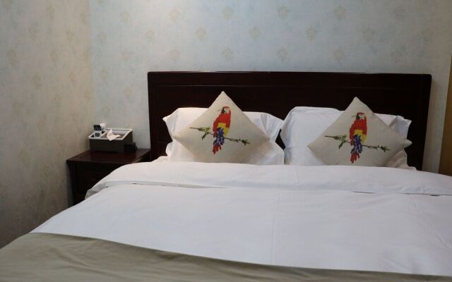 Yi Su Hotel Disneyland Pudong Airport