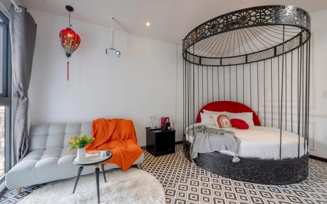 MG Daisy Boutique Hotel – Guest Rooms – Ho Chi Minh City