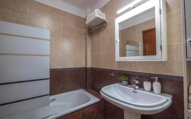 Apartamento nuevo con WiFi