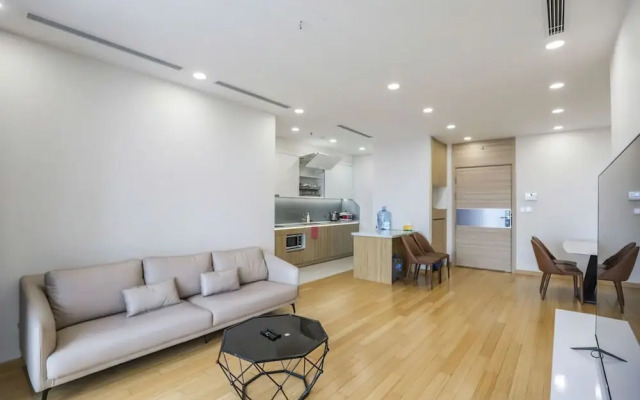The Zei Plaza Luxury Apartments
