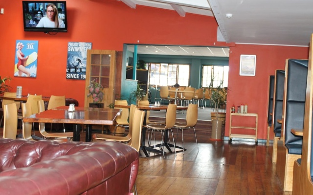 Grand Hotel Wanganui – Lobby – Wanganui