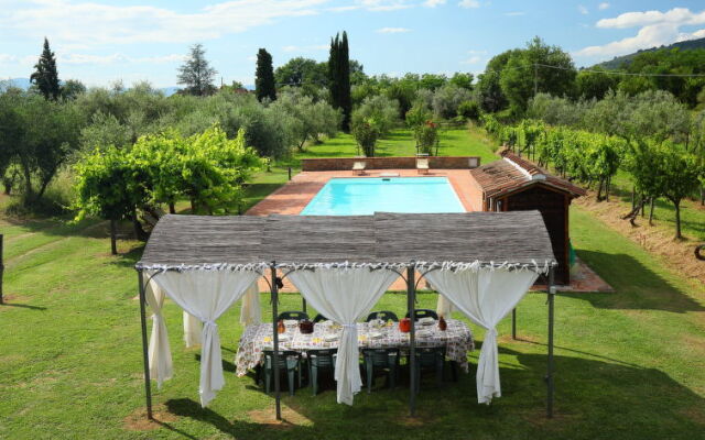 Locazione Turistica Campolacconi