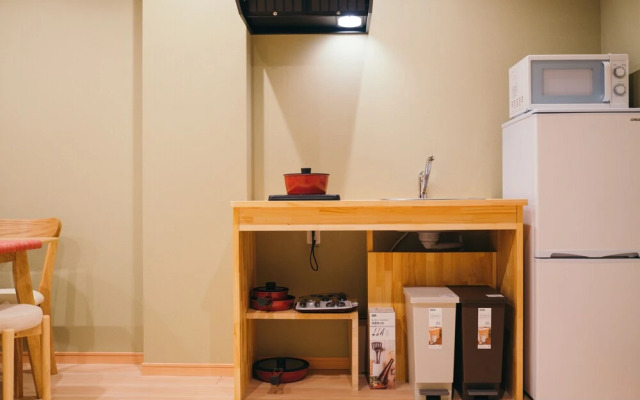 Tsurumibashi High Grade Japanese Homestay Qy 1