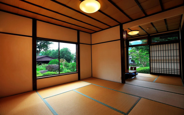 Sarugakyo Onsen Shojuen