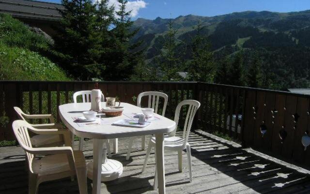 Chalet Méribel, 6 pièces, 10 personnes - FR-1-180-568