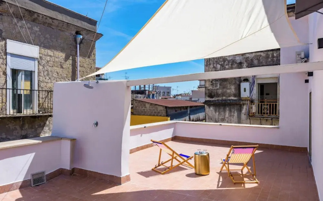 Mood Terrace Toledo at Spanish Quarters
