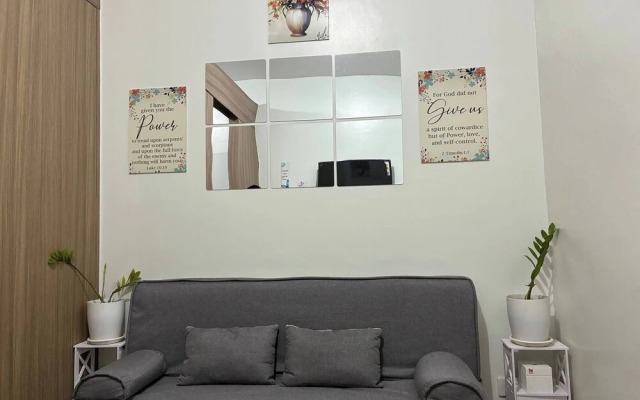 Peaceful Pasay Getaway - Private Studio With Pool