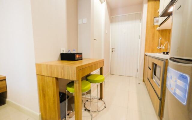 Best Furnished Studio @ Grand Kamala Lagoon Apartment