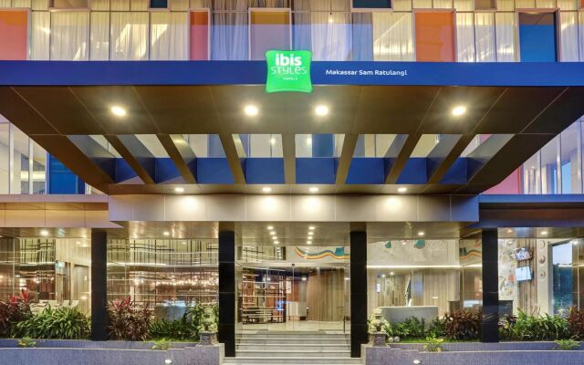 ibis Styles Makassar Sam Ratulangi