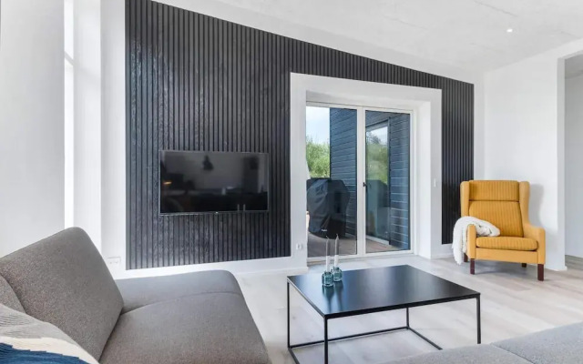 5 Star Holiday Home in Lokken